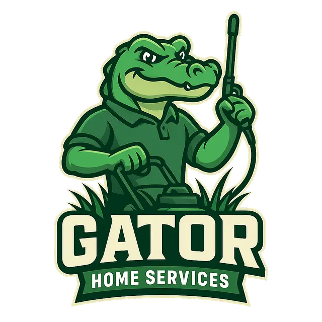 Gator Home Services logo