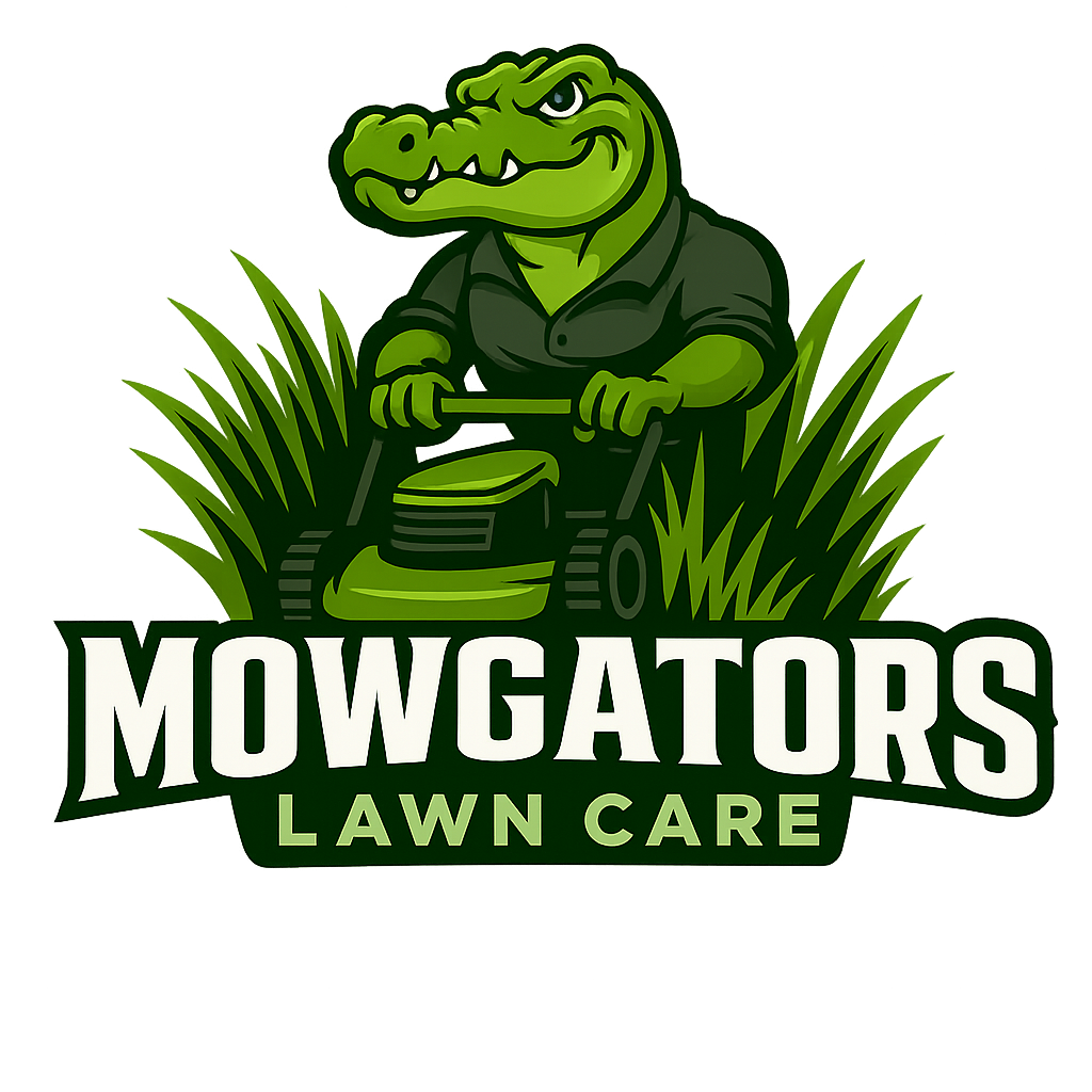 Mow Gators Lawn Care